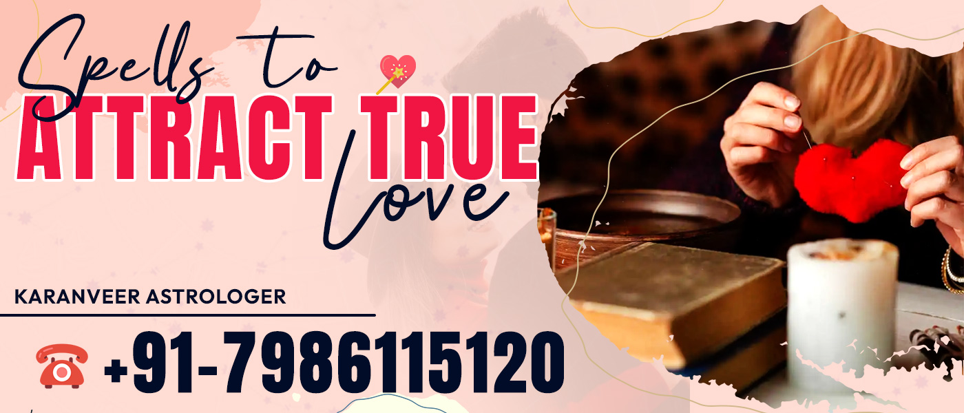 Love Spells Specialist